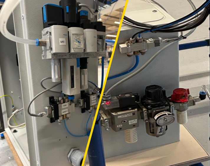 Électro-pneumatique